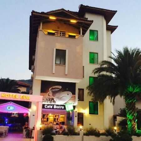 Eda Hotel Icmeler Exterior foto